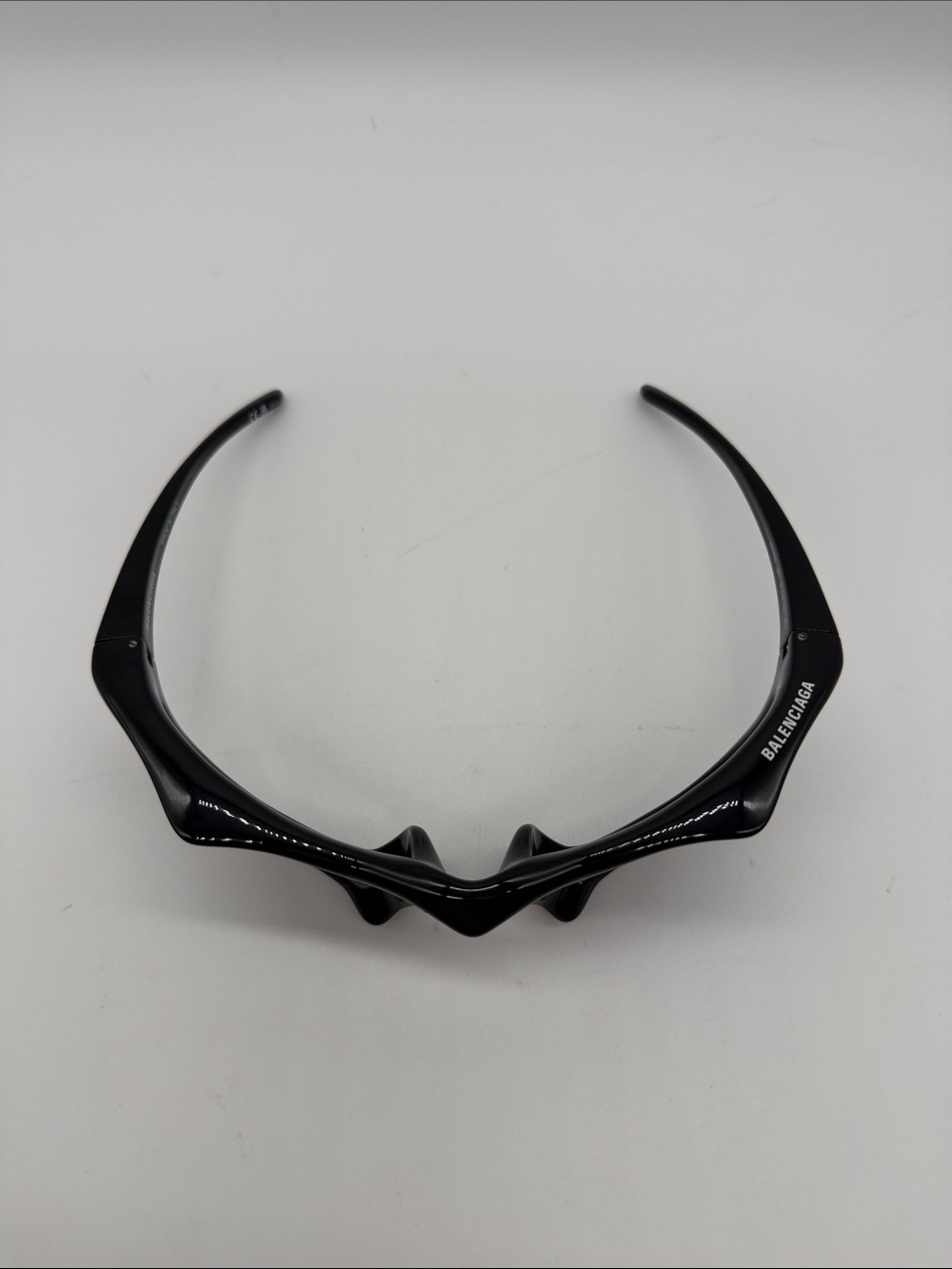 Balenciaga BB0352S Sunglasses Womens Black - Picture 3 of 7